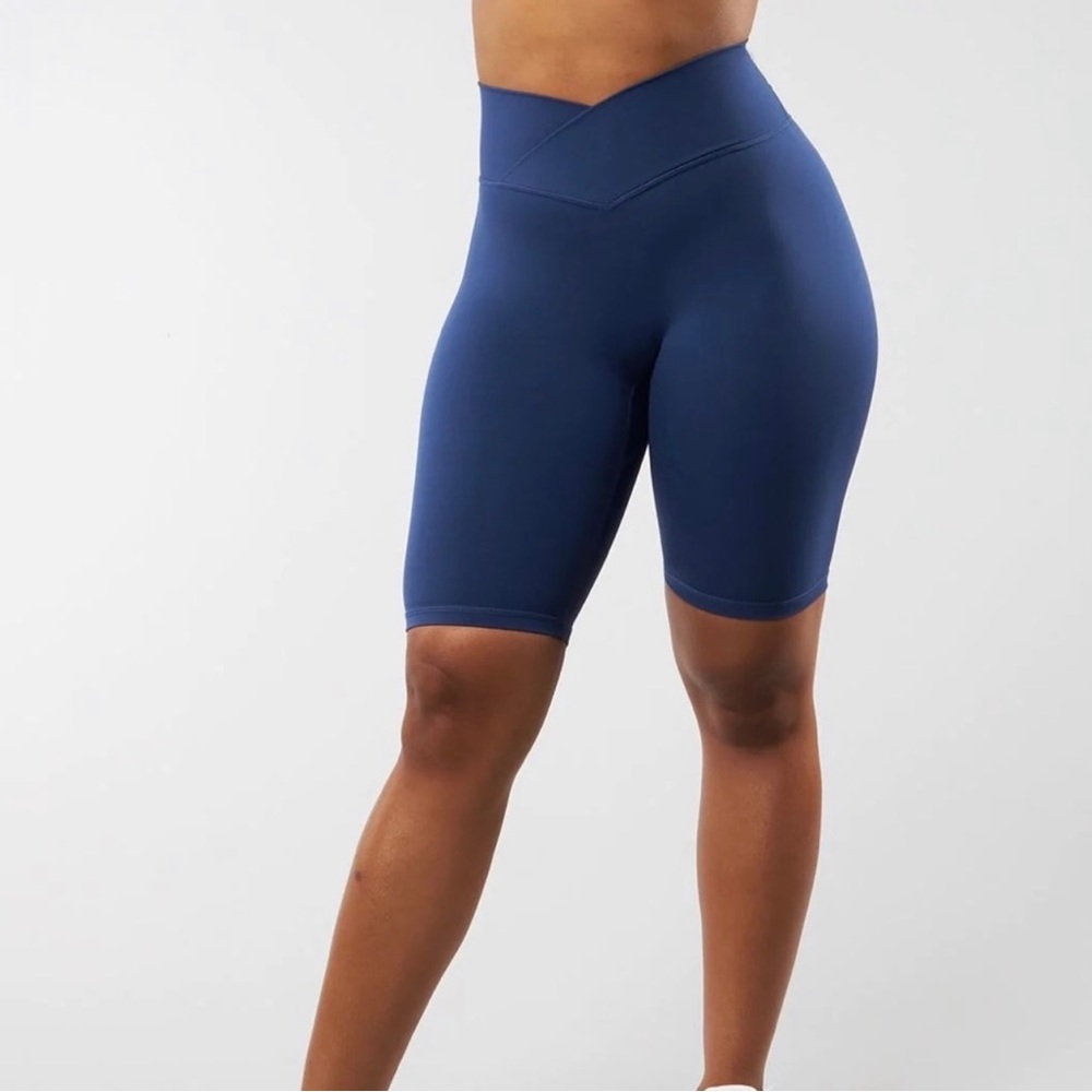 Buffbunny Siren Biker Shorts